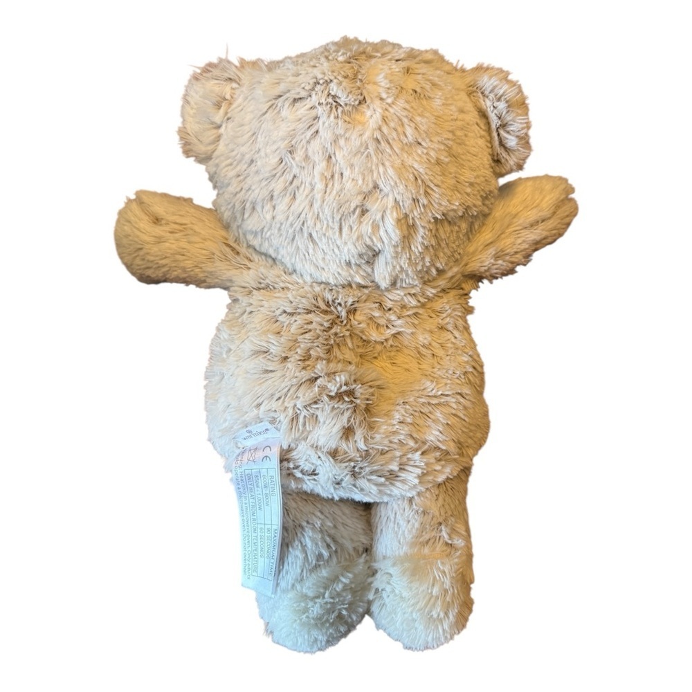 Warmies Microwavable  French Lavender Scented Stuffed Animal Weighted- Bear - Picture 7 of 8